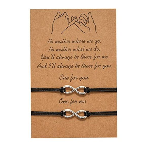 Couples Matching Bracelets - Picture 1 of 4